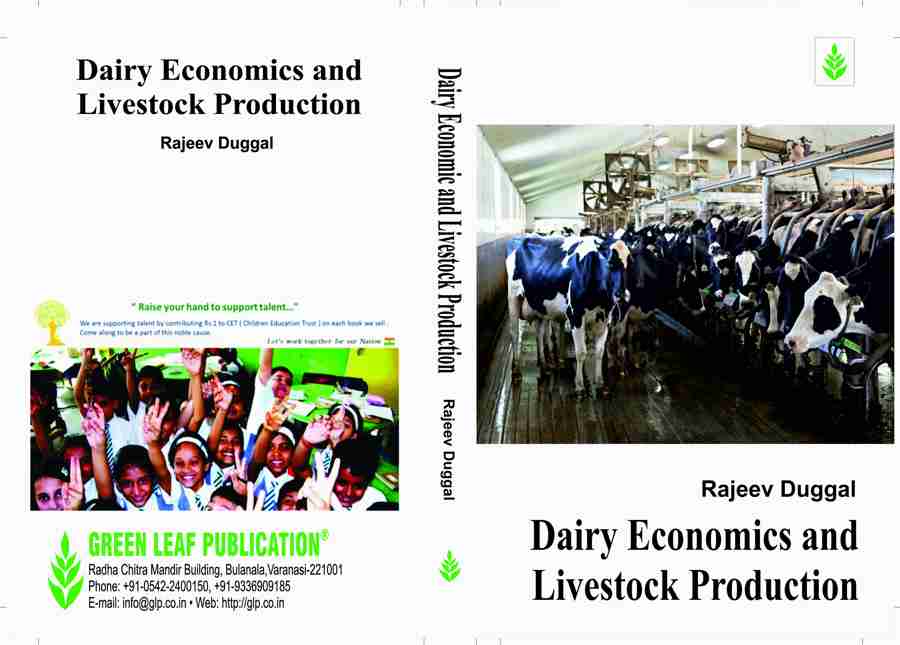 Dairy Economics and Livestock Production